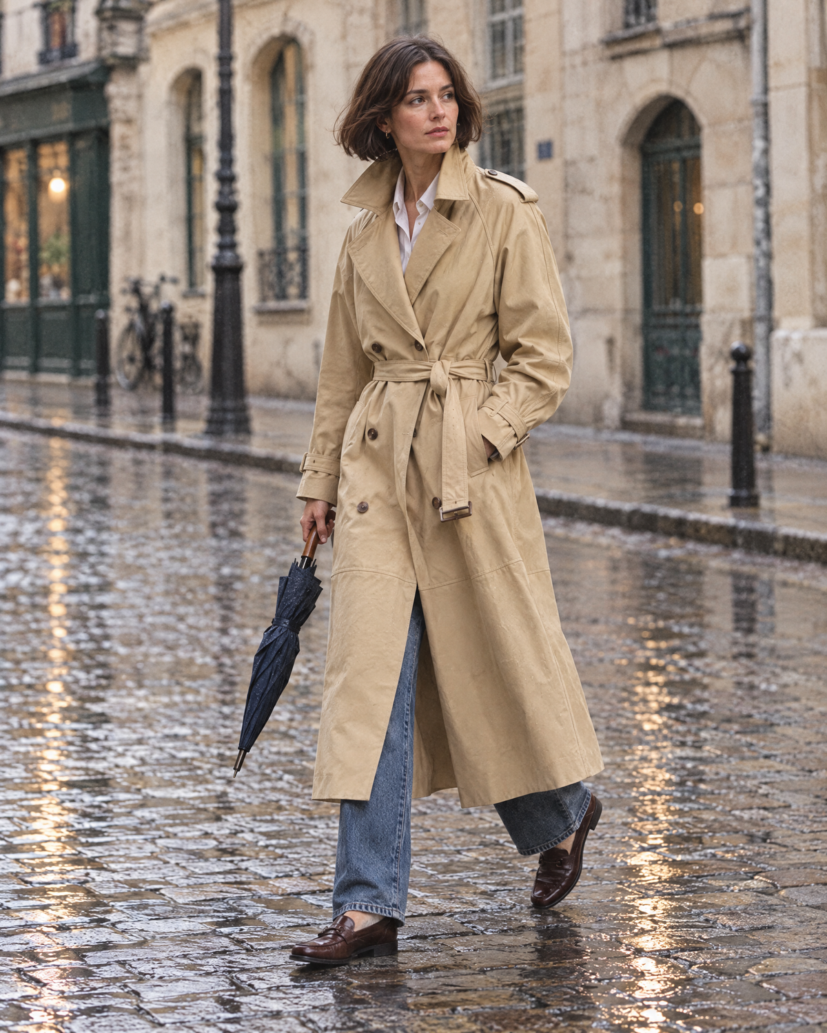 Women's trench coats | Velbrooke