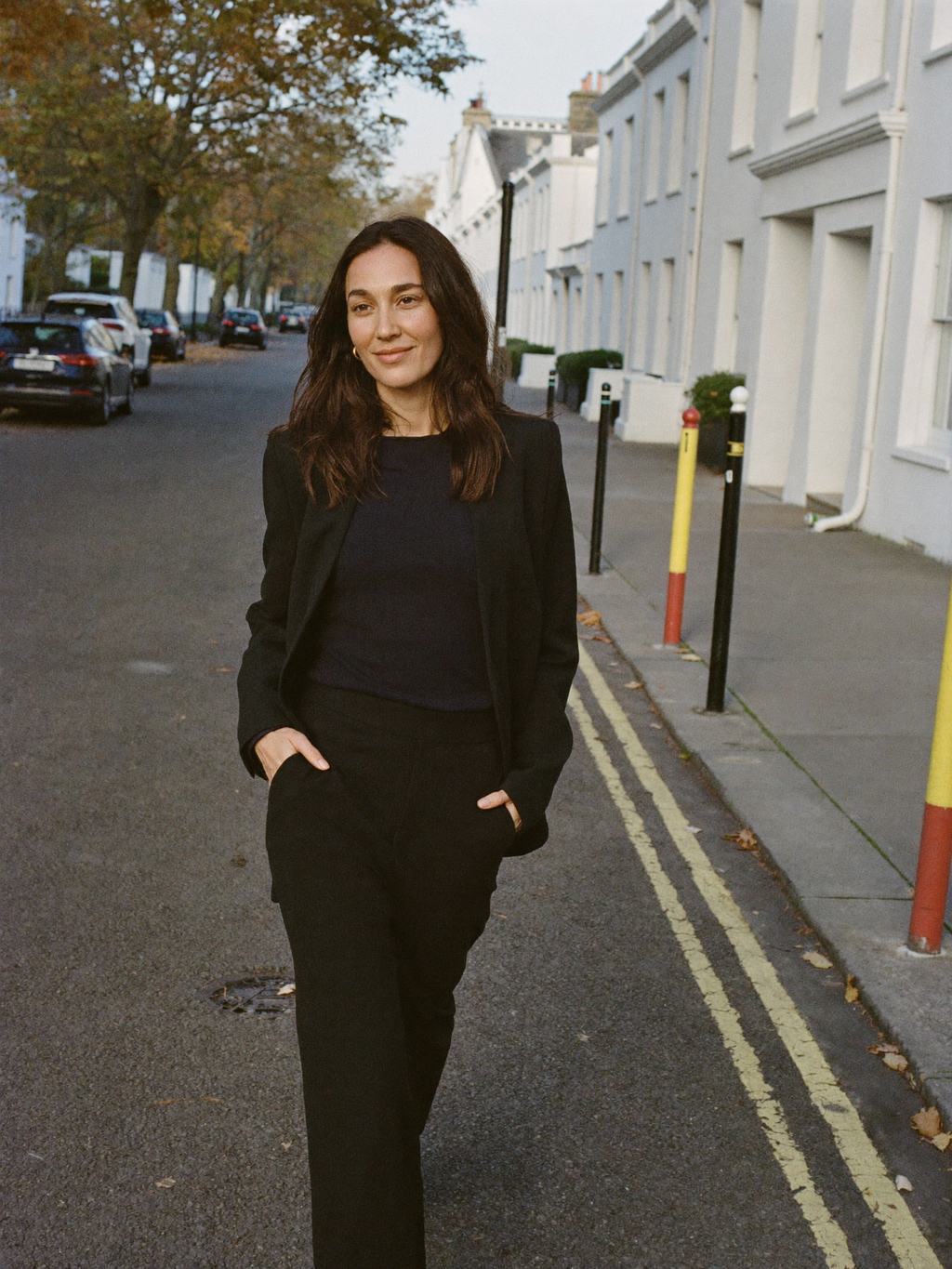 Adeline | Tailored Wool Trousers – photo 3