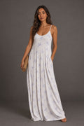 Arden Lounge Maxi Dress - Blossom | Velbrooke