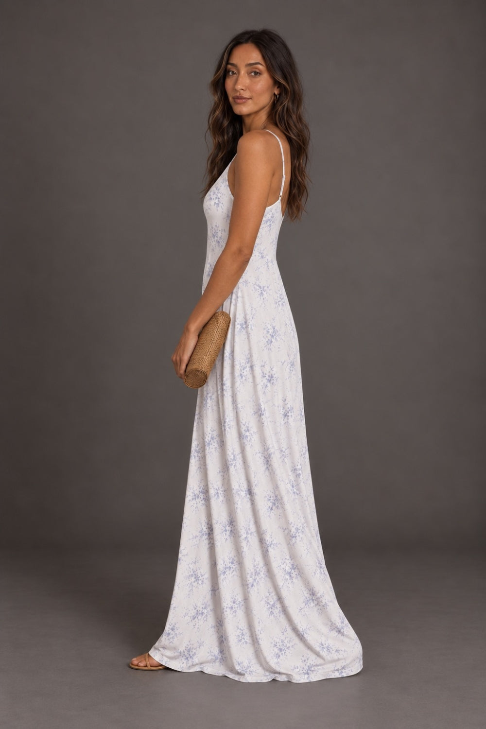 Arden Lounge Maxi Dress - Blossom – photo 2