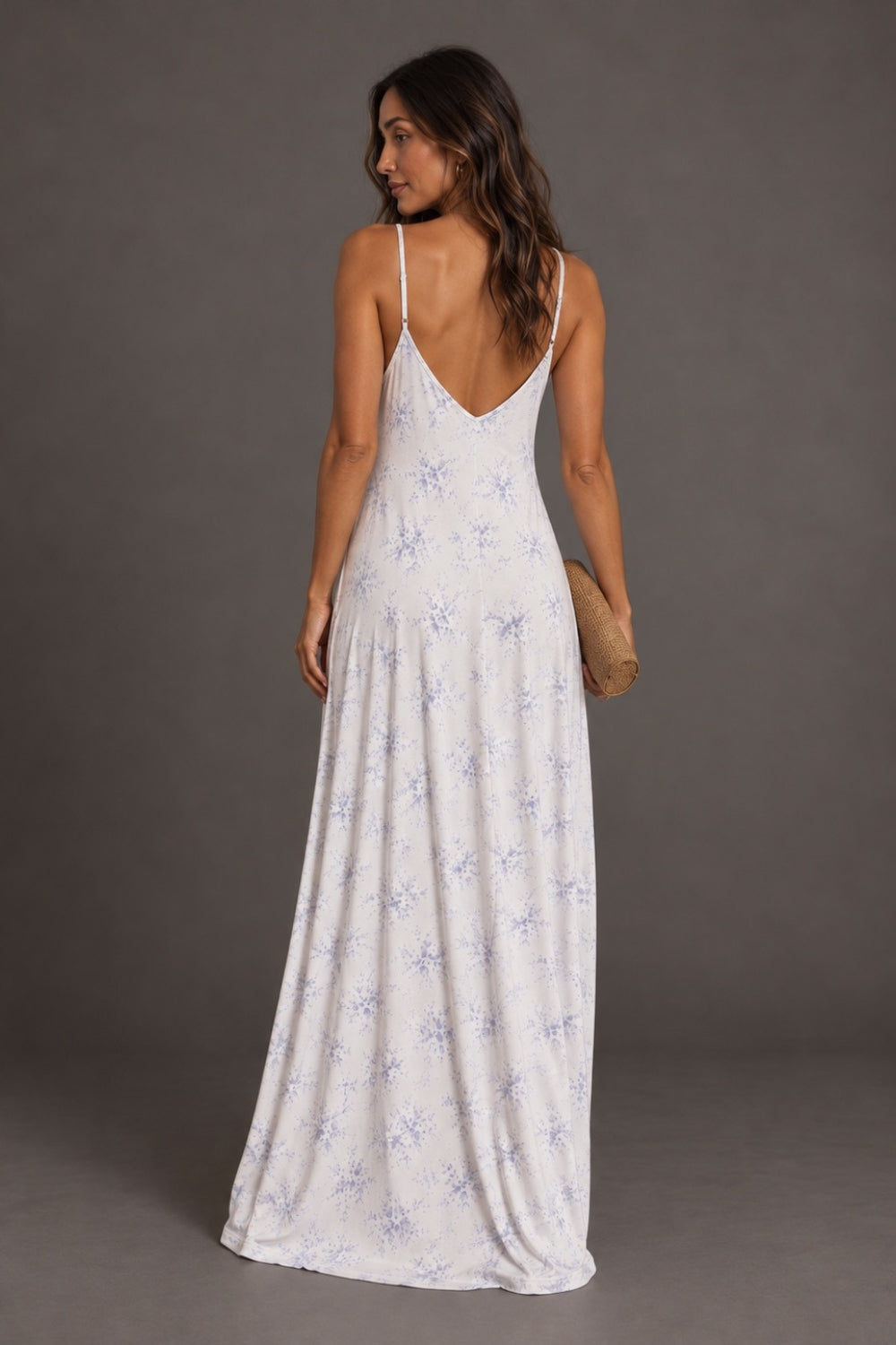 Arden Lounge Maxi Dress - Blossom – photo 3