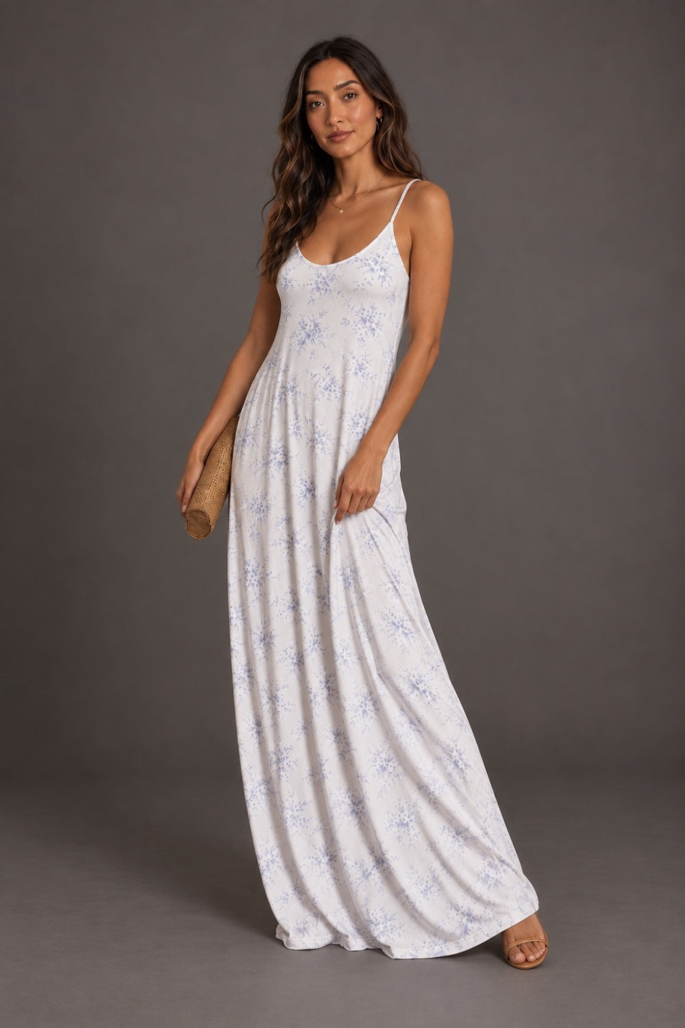 Arden Lounge Maxi Dress - Blossom – photo 4