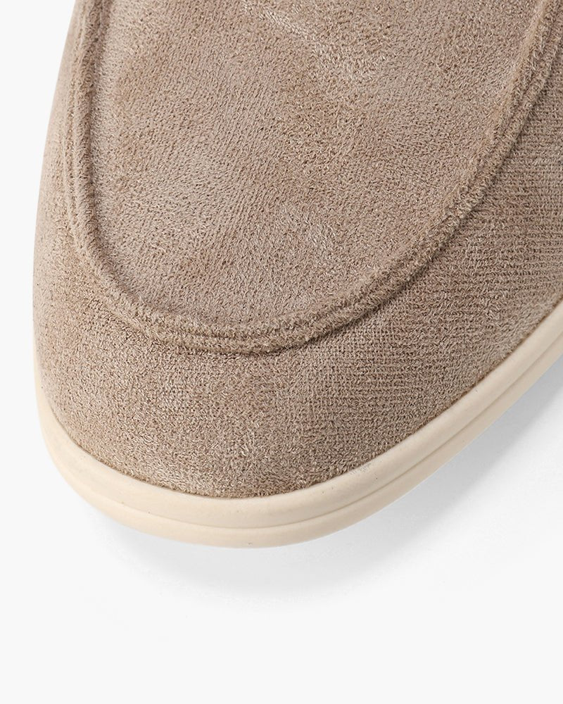 Ashden Men's Old Money Suede Loafers – photo 5