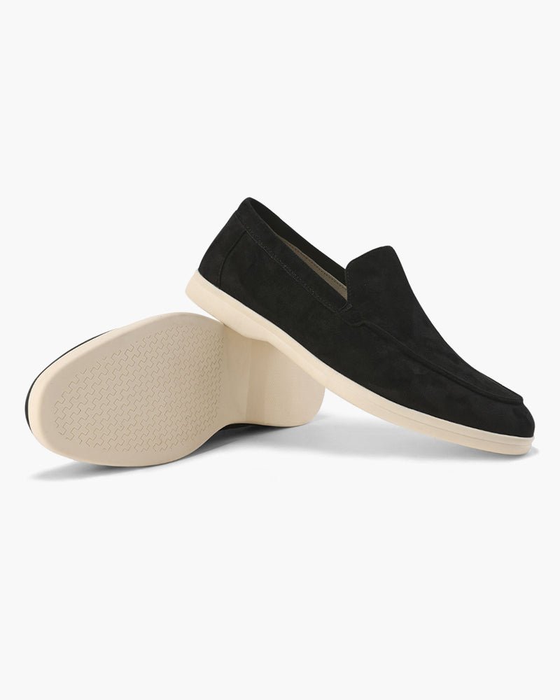 Ashden Men's Old Money Suede Loafers – photo 8