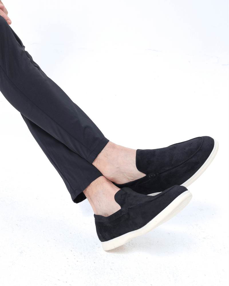 Ashden Men's Old Money Suede Loafers – photo 10