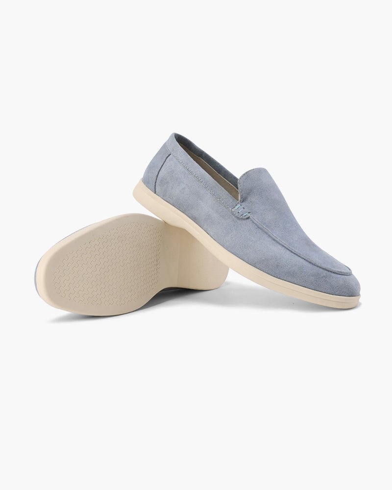 Ashden Men's Old Money Suede Loafers – photo 11
