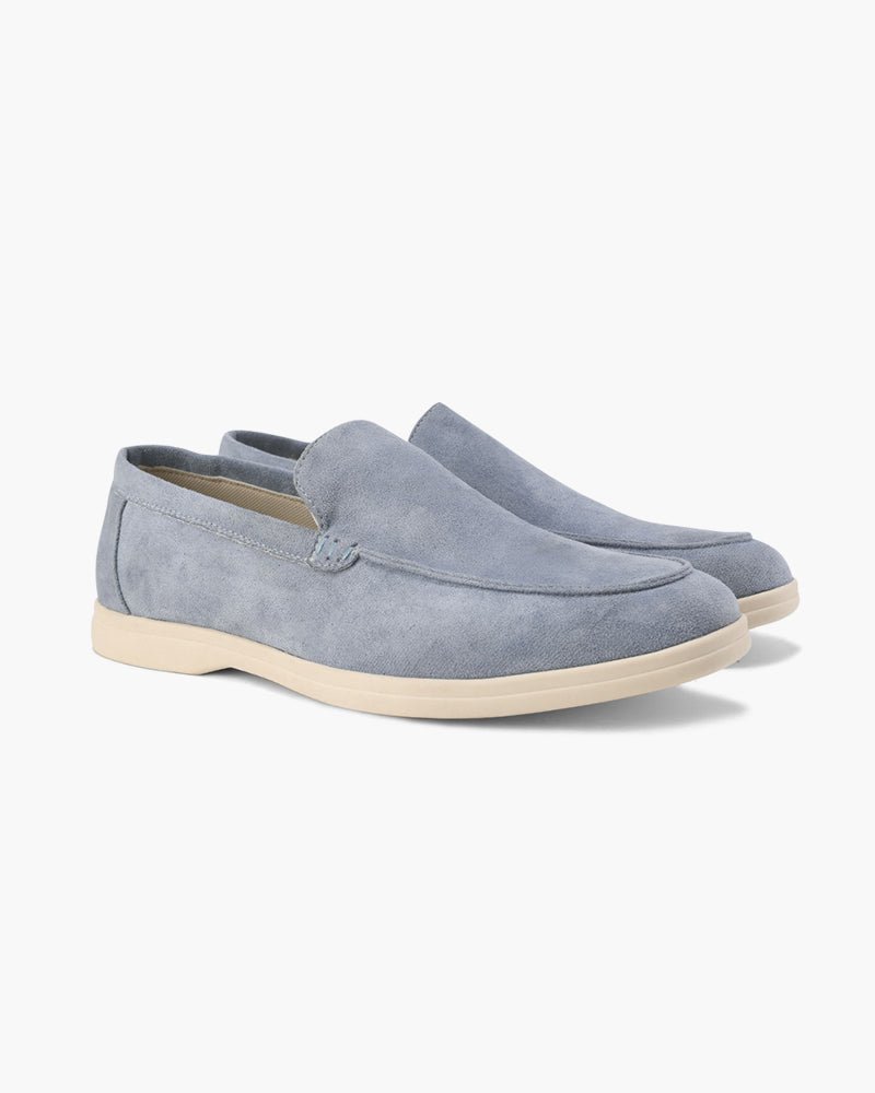 Ashden Men's Old Money Suede Loafers – photo 12