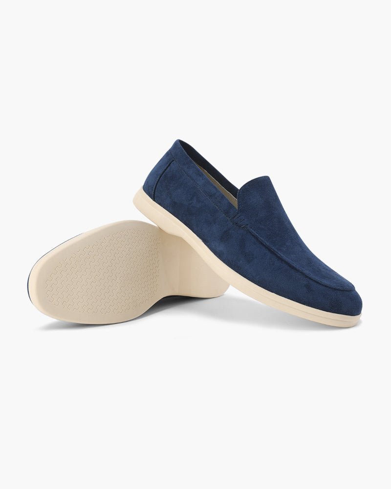Ashden Men's Old Money Suede Loafers – photo 13
