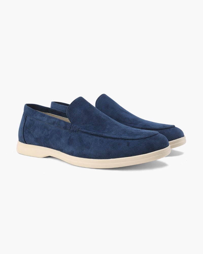 Ashden Men's Old Money Suede Loafers – photo 16