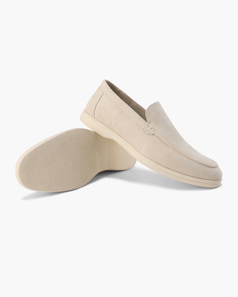 Ashden Men's Old Money Suede Loafers – photo 17