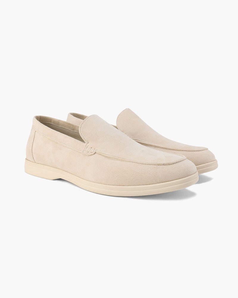 Ashden Men's Old Money Suede Loafers – photo 18