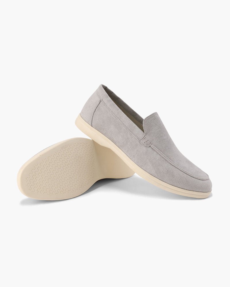 Ashden Men's Old Money Suede Loafers – photo 19