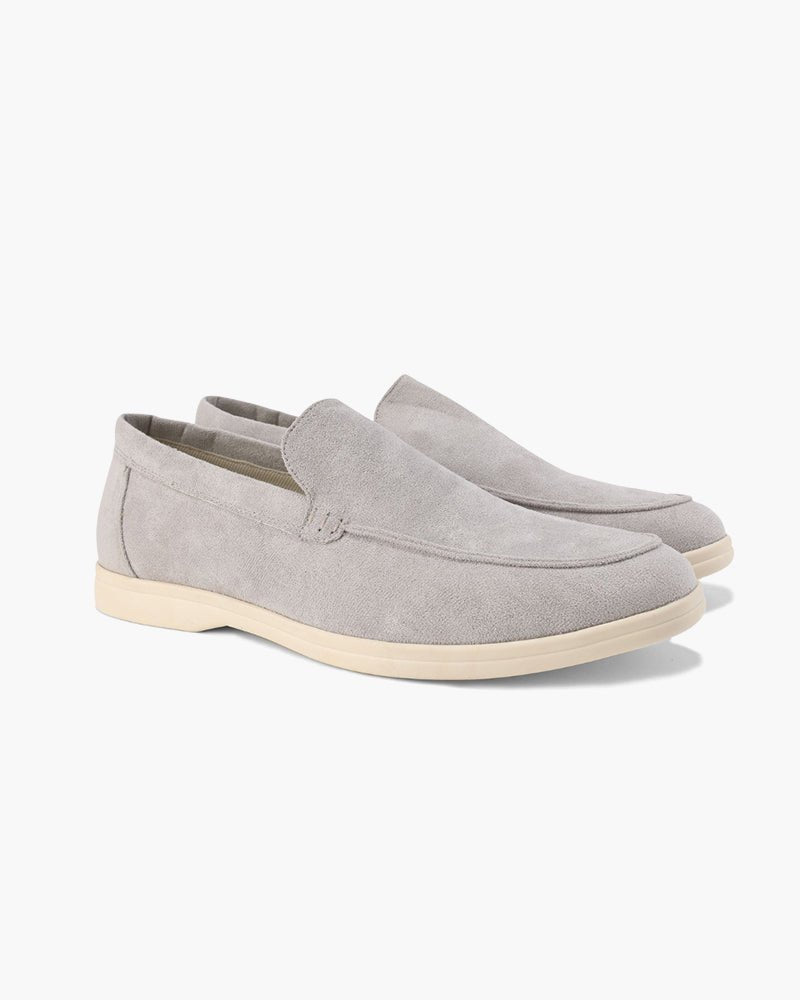 Ashden Men's Old Money Suede Loafers – photo 20