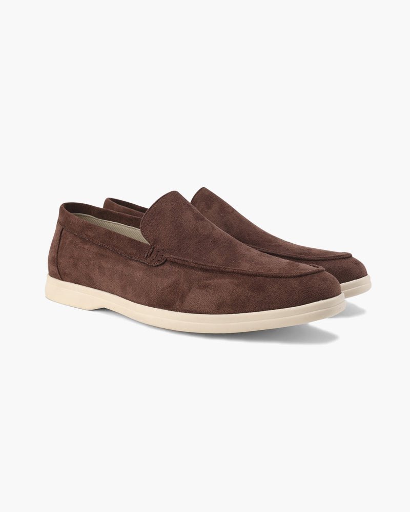 Ashden Men's Old Money Suede Loafers – photo 21