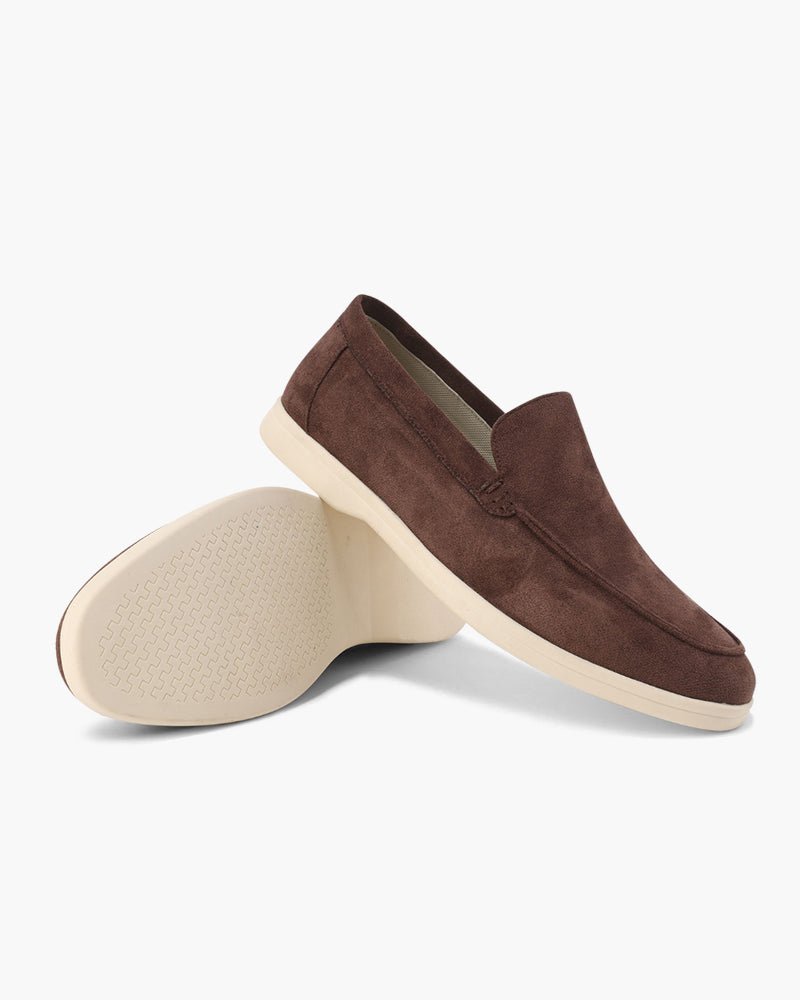 Ashden Men's Old Money Suede Loafers – photo 22