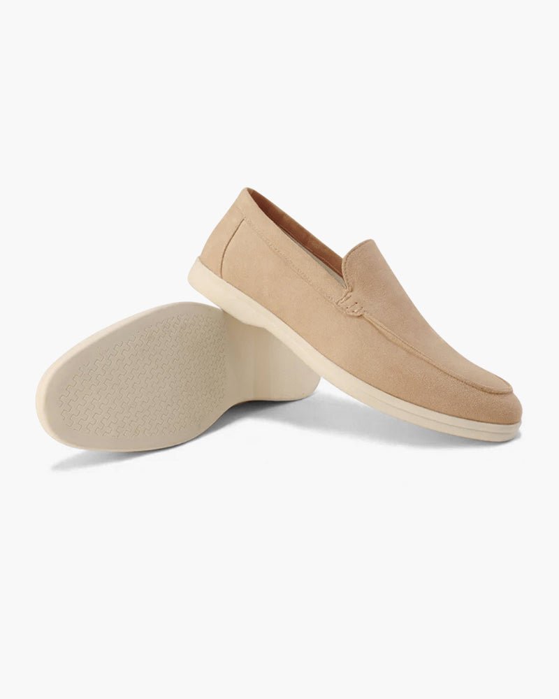 Ashden Men's Old Money Suede Loafers – photo 23