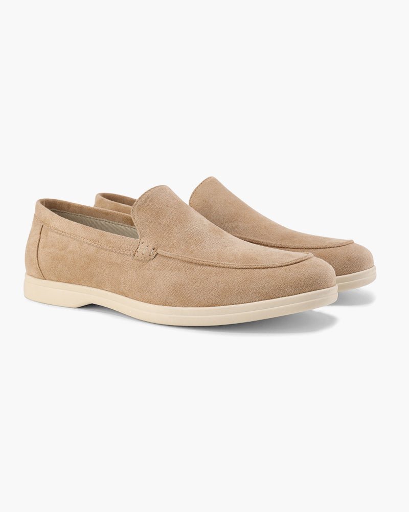 Ashden Men's Old Money Suede Loafers – photo 24