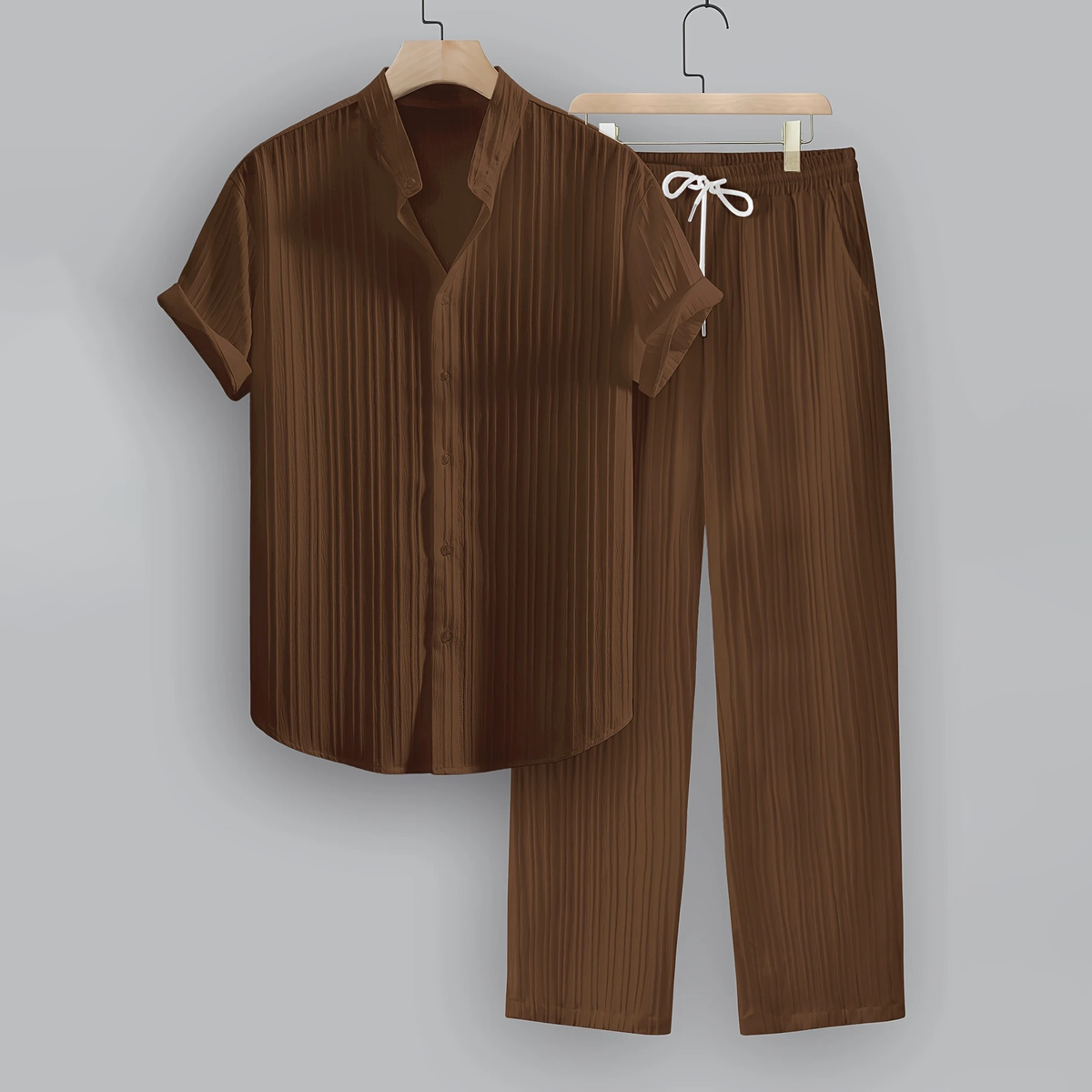 Callan Men's Striped Lounge Set – photo 5