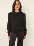 Delphine | Structured Shoulder Jumper | Velbrooke