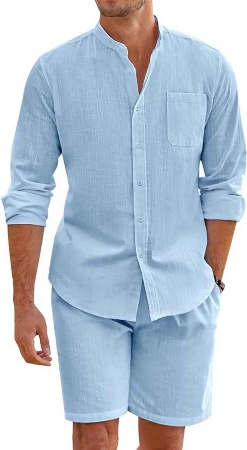 Everett Men's Refined Summer Set – photo 5