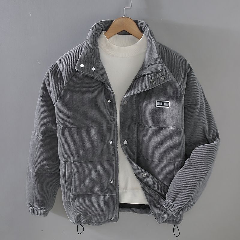 Fletcher Men's Corduroy Jacket | Velbrooke