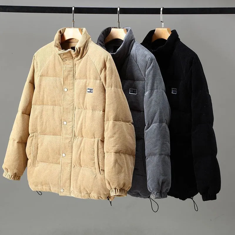 Fletcher Men's Corduroy Jacket – photo 5