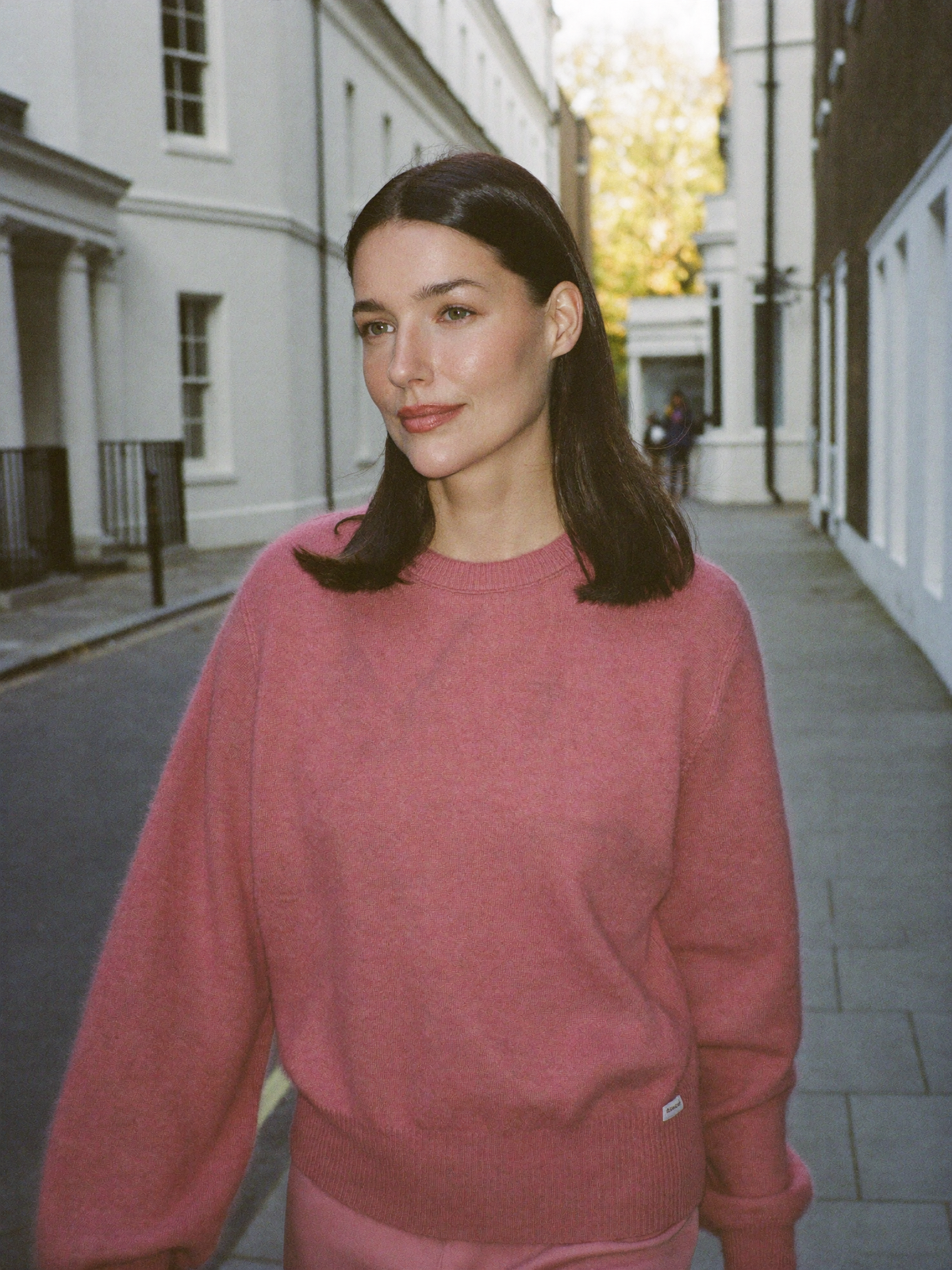 Genevieve | Soft Knit Crew-Neck Jumper – photo 3