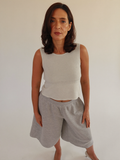Giselle | Knit Culottes | Velbrooke