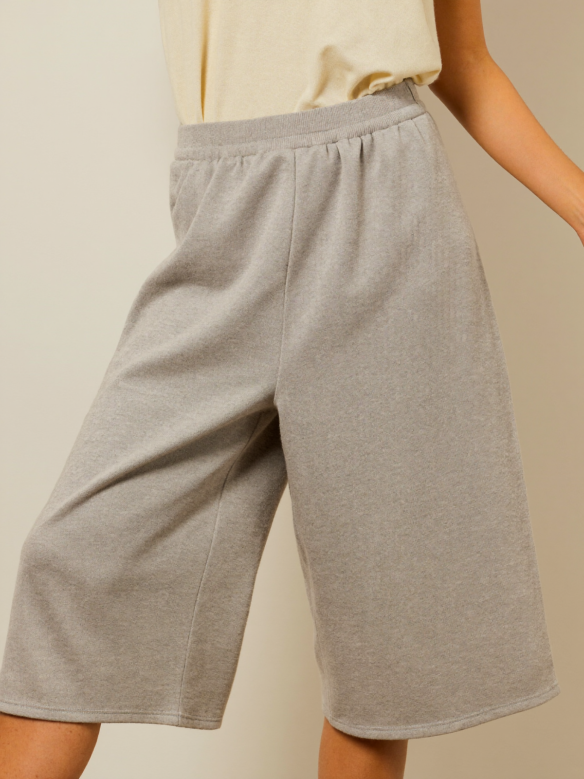 Giselle | Knit Culottes – photo 2