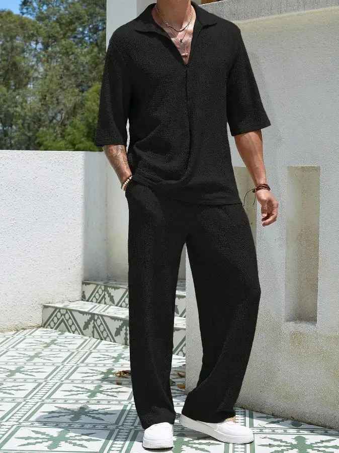 Julian Men's Relaxed Summer Set – photo 2