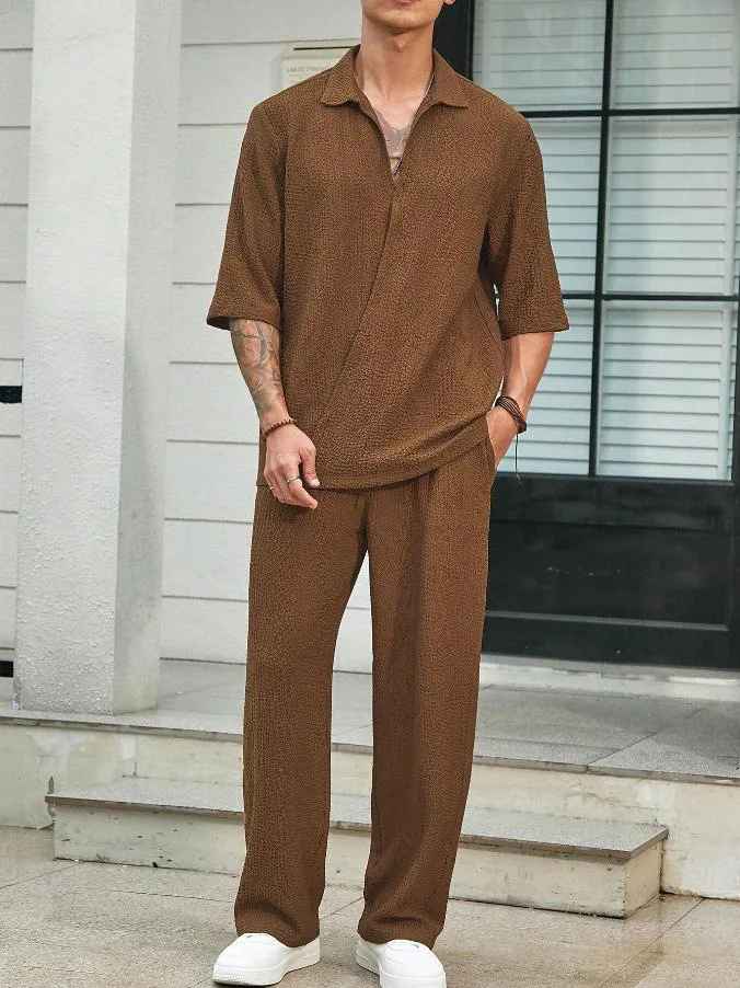 Julian Men's Relaxed Summer Set – photo 3