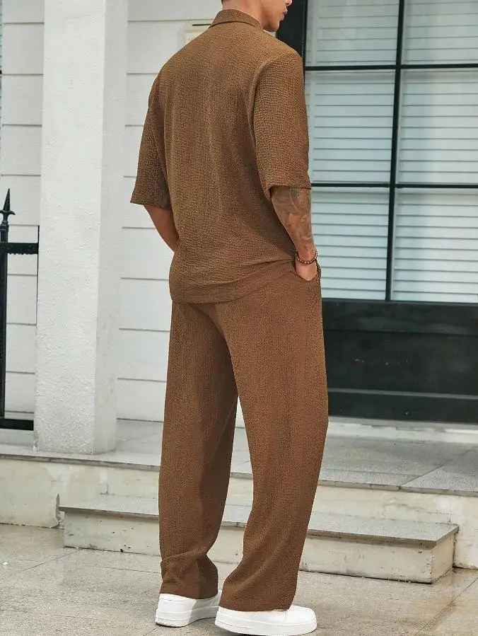 Julian Men's Relaxed Summer Set – photo 6