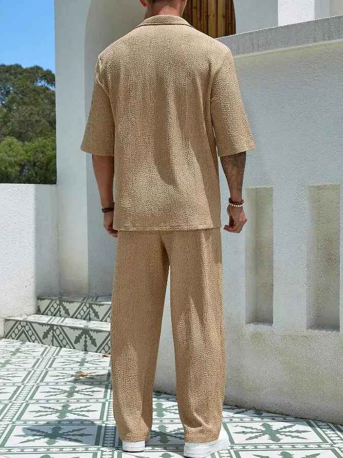 Julian Men's Relaxed Summer Set – photo 8