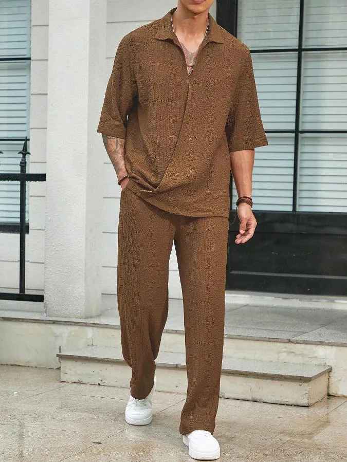 Julian Men's Relaxed Summer Set – photo 9