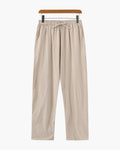 Marbury Men's Linen Trousers | Velbrooke