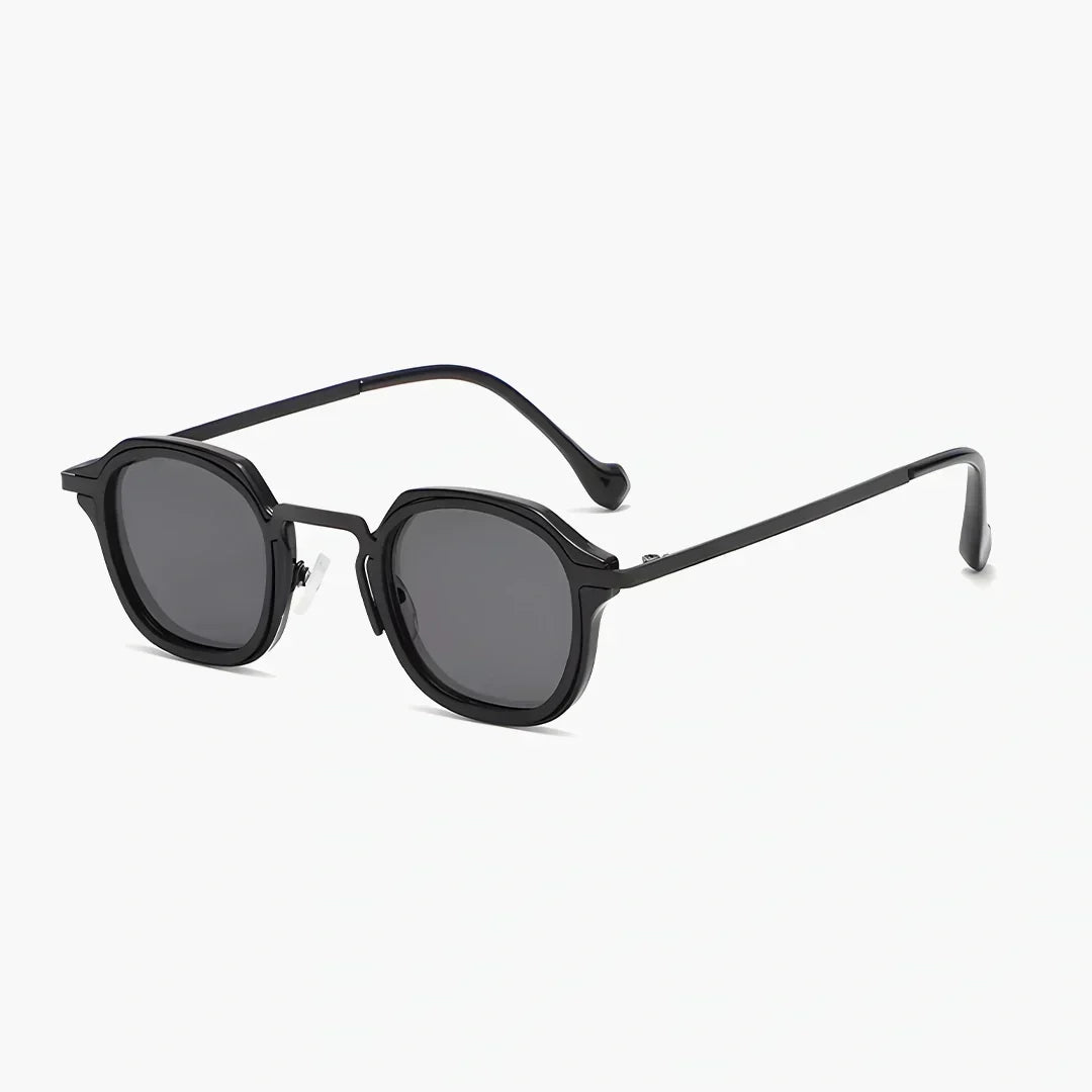 Positano Men's Vintage Sunglasses – photo 4