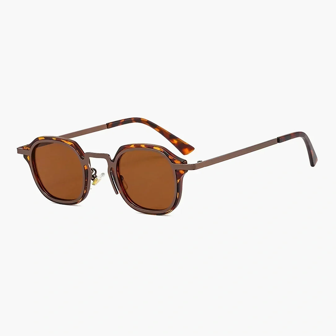 Positano Men's Vintage Sunglasses – photo 8