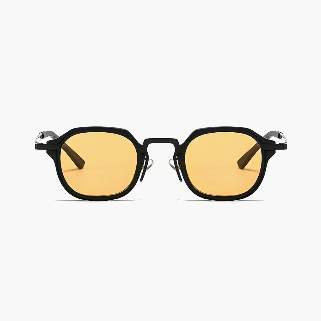 Positano Men's Vintage Sunglasses – photo 9