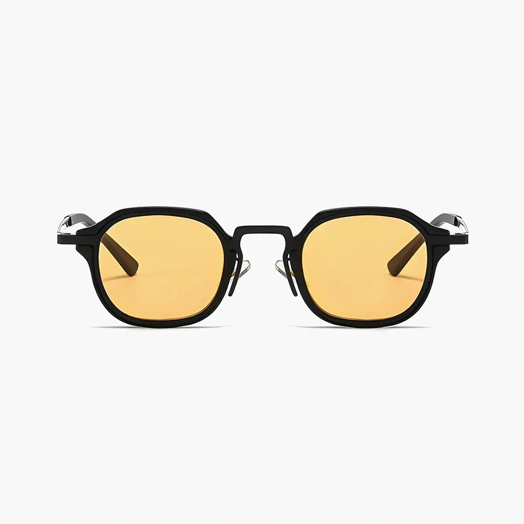 Positano Men's Vintage Sunglasses – photo 9