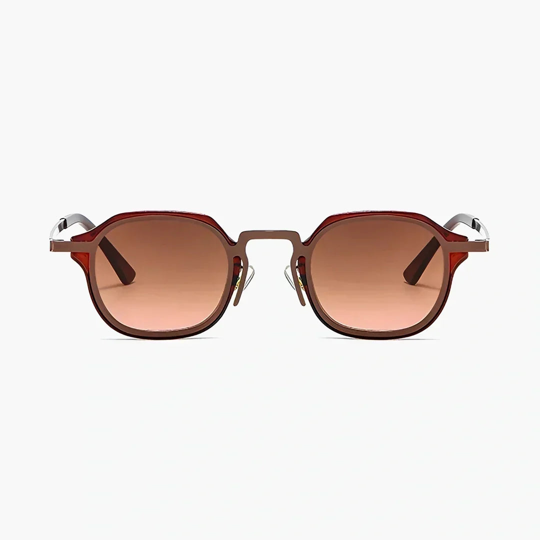 Positano Men's Vintage Sunglasses – photo 12