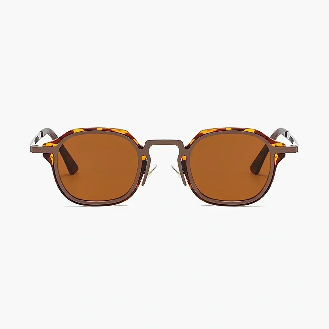 Positano Men's Vintage Sunglasses – photo 14