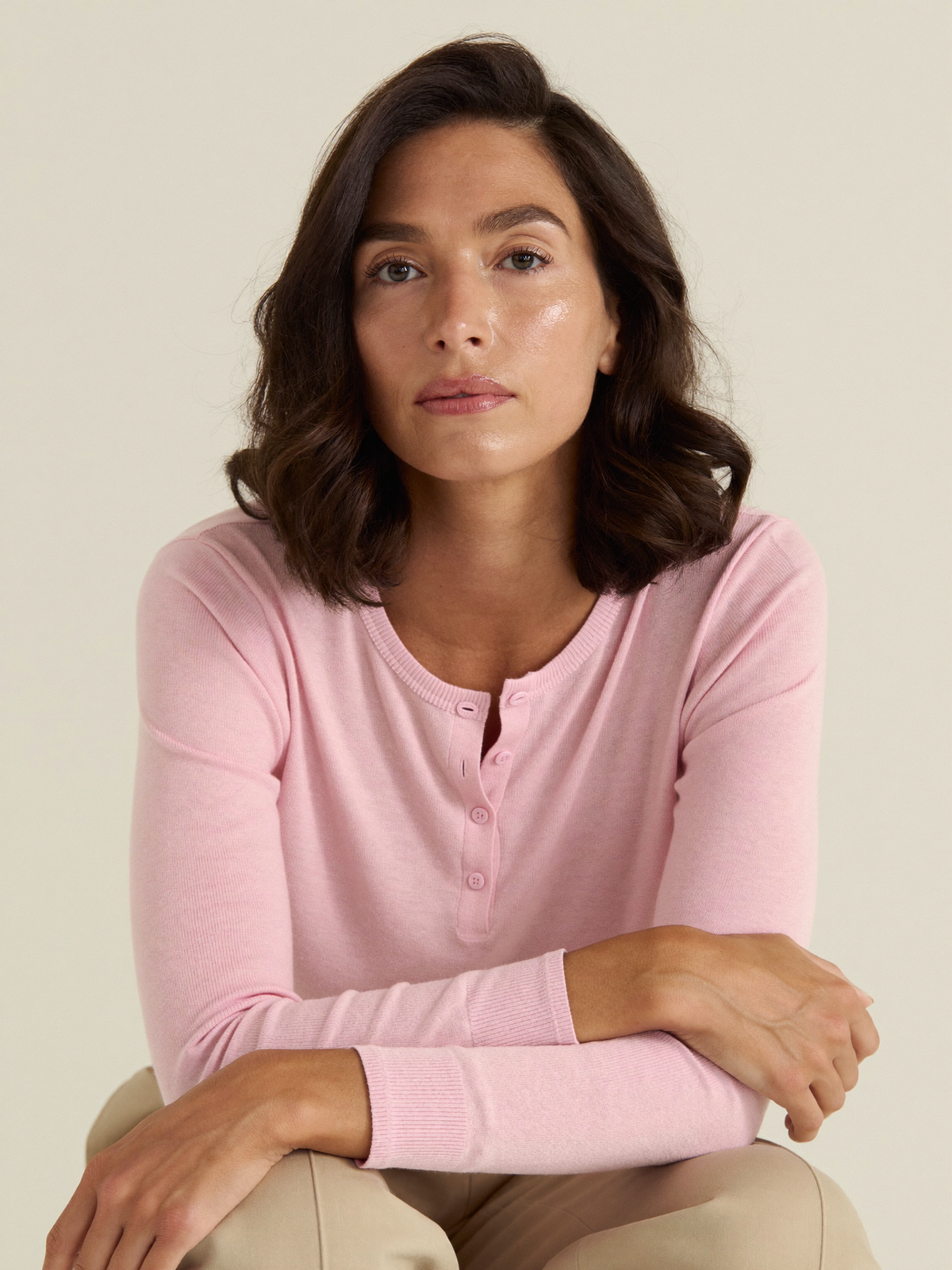 Romy 3-Pack – Chalk Pink