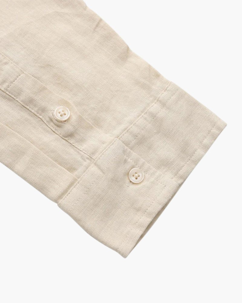 Tarleton Men's Linen Shirt – photo 6