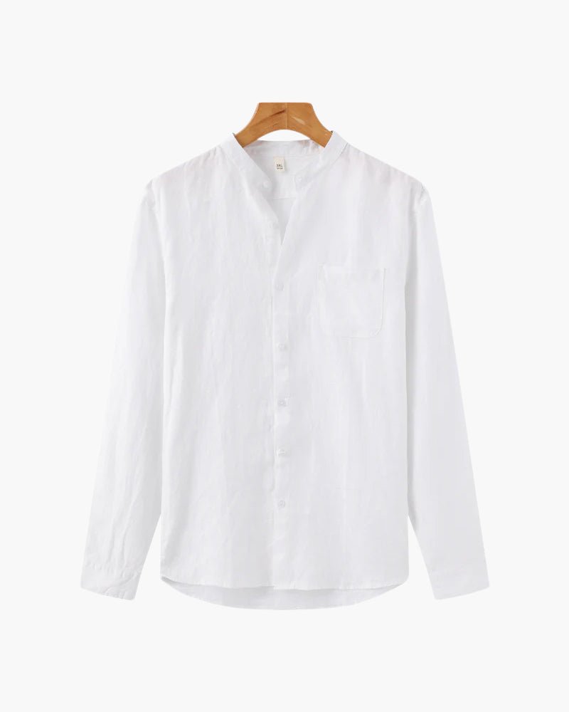 Tarleton Men's Linen Shirt – photo 14