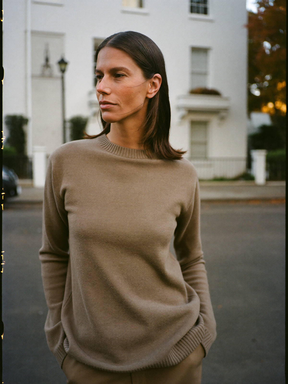 Ursula | Relaxed Crew-Neck Jumper – photo 3