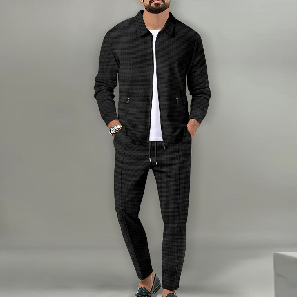 Warren Men's Blazer Suit Set | Velbrooke