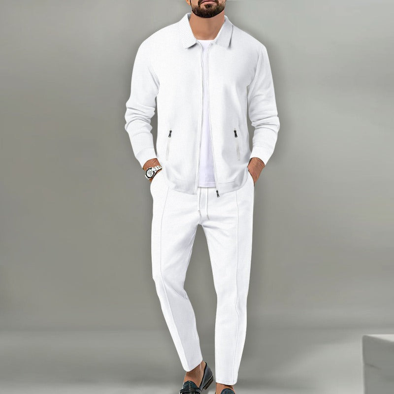 Warren Men's Blazer Suit Set – photo 2