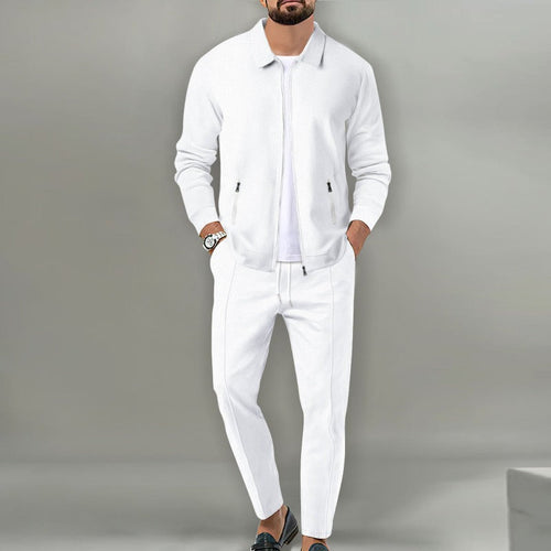 Warren Men's Blazer Suit Set – photo 2
