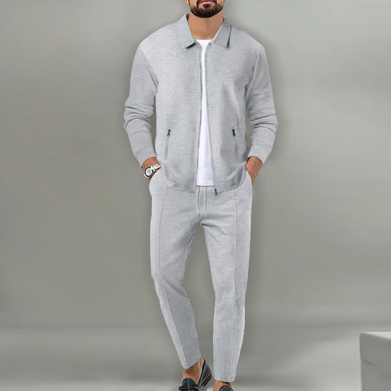 Warren Men's Blazer Suit Set – photo 3