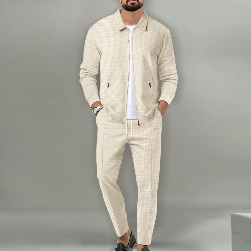 Warren Men's Blazer Suit Set – photo 4
